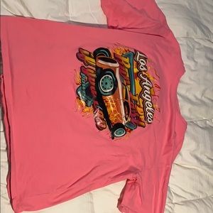 Cute oversized t-shirt!